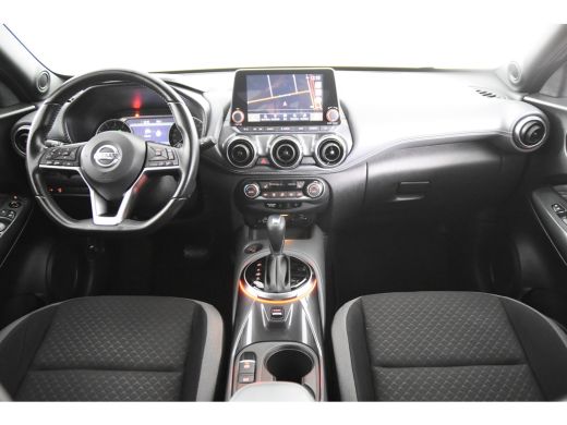 Nissan Juke 1.0 DIG-T Tekna *1ste Eigenaar*Navigatie*Stoelverwarming* ActivLease financial lease