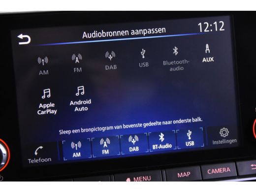 Nissan Juke 1.0 DIG-T Tekna *1ste Eigenaar*Navigatie*Stoelverwarming* ActivLease financial lease
