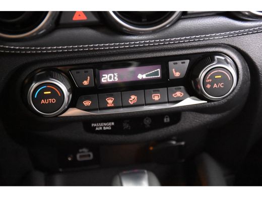 Nissan Juke 1.0 DIG-T Tekna *1ste Eigenaar*Navigatie*Stoelverwarming* ActivLease financial lease