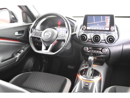 Nissan Juke 1.0 DIG-T Tekna *1ste Eigenaar*Navigatie*Stoelverwarming* ActivLease financial lease