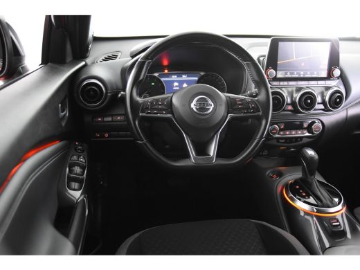 Nissan Juke 1.0 DIG-T Tekna *1ste Eigenaar*Navigatie*Stoelverwarming* ActivLease financial lease