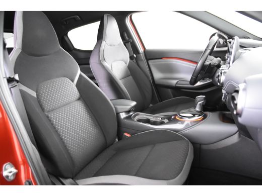 Nissan Juke 1.0 DIG-T Tekna *1ste Eigenaar*Navigatie*Stoelverwarming* ActivLease financial lease