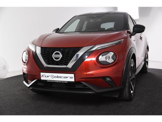 Nissan Juke 1.0 DIG-T Tekna *1ste Eigenaar*Navigatie*Stoelverwarming* ActivLease financial lease