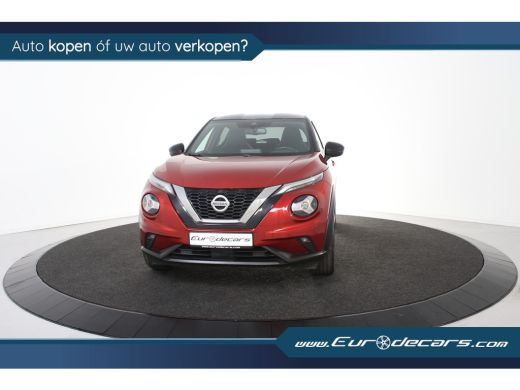 Nissan Juke 1.0 DIG-T Tekna *1ste Eigenaar*Navigatie*Stoelverwarming* ActivLease financial lease