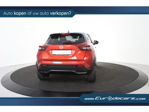 Nissan Juke 1.0 DIG-T Tekna *1ste Eigenaar*Navigatie*Stoelverwarming* ActivLease financial lease