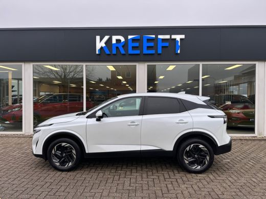 Nissan QASHQAI 1.3 MHEV Xtronic N-Connecta Nieuwste model ActivLease financial lease