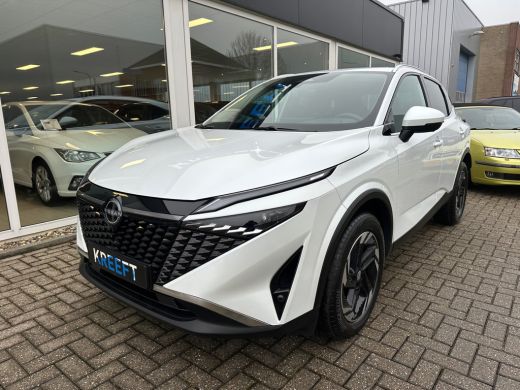 Nissan QASHQAI 1.3 MHEV Xtronic N-Connecta Nieuwste model ActivLease financial lease