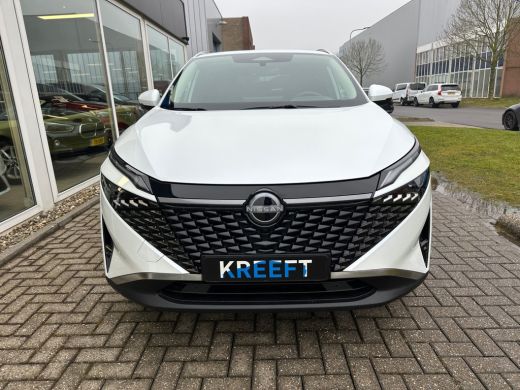 Nissan QASHQAI 1.3 MHEV Xtronic N-Connecta Nieuwste model ActivLease financial lease