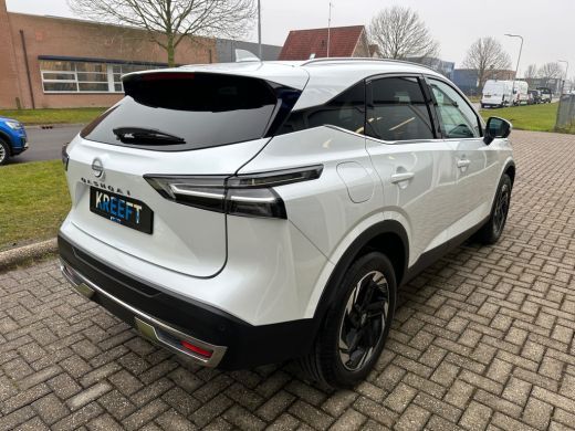 Nissan QASHQAI 1.3 MHEV Xtronic N-Connecta Nieuwste model ActivLease financial lease