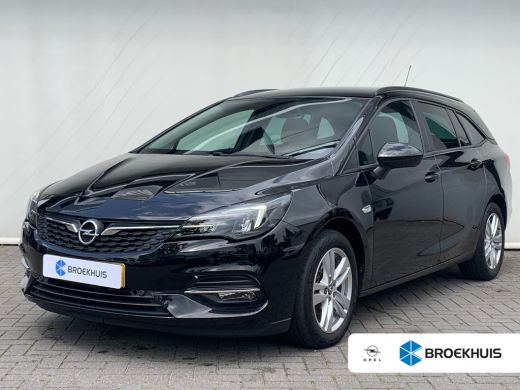 Opel Astra Sports Tourer 1.2 Edition 110pk | 16" Lichtmetalen velgen, 10-spaaks | Achteruitrijcamera | Achte...