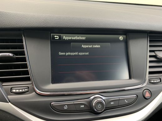 Opel Astra Sports Tourer 1.2 Edition 110pk | 16" Lichtmetalen velgen, 10-spaaks | Achteruitrijcamera | Achte... ActivLease financial lease