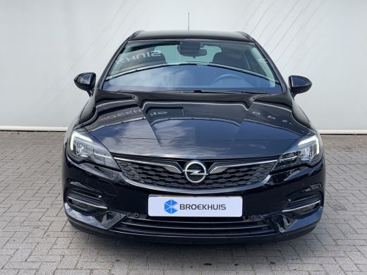Opel Astra Sports Tourer 1.2 Edition 110pk | 16" Lichtmetalen velgen, 10-spaaks | Achteruitrijcamera | Achte... ActivLease financial lease