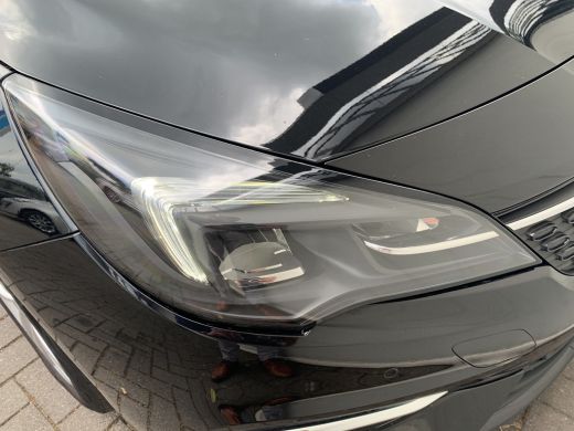 Opel Astra Sports Tourer 1.2 Edition 110pk | 16" Lichtmetalen velgen, 10-spaaks | Achteruitrijcamera | Achte... ActivLease financial lease