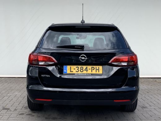 Opel Astra Sports Tourer 1.2 Edition 110pk | 16" Lichtmetalen velgen, 10-spaaks | Achteruitrijcamera | Achte... ActivLease financial lease