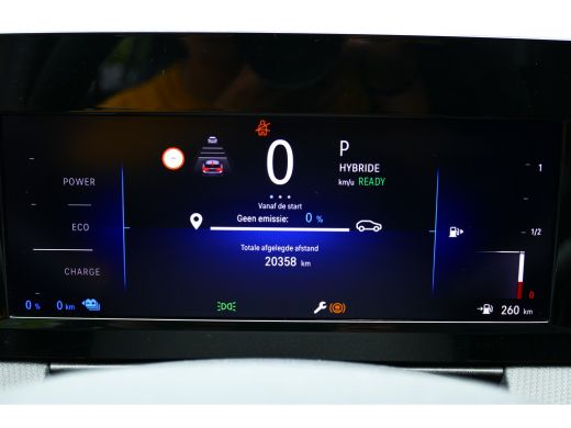 Opel Astra Sports Tourer 1.6 Hybrid 180pk Edition / NAVI (Apple/Android) / CRUISE (Adaptief) / PDC / BLUETOO... ActivLease financial lease