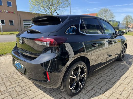 Opel Corsa 1.2 Level 4 Panoramadak ActivLease financial lease