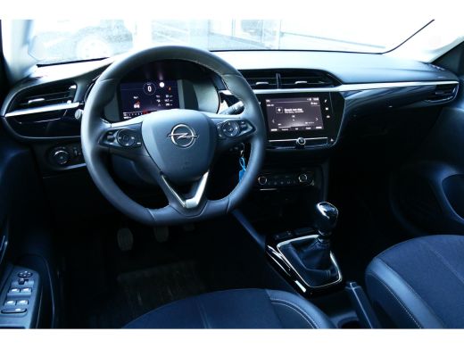 Opel Corsa 1.2 TURBO 100PK 5-DRS ELEGANCE / NAVI / LED / AIRCO / BLUETOOTH / CRUISECONTROL / 1E EIGENAAR / S... ActivLease financial lease