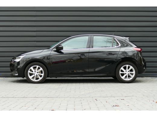 Opel Corsa 1.2 TURBO 100PK 5-DRS ELEGANCE / NAVI / LED / AIRCO / BLUETOOTH / CRUISECONTROL / 1E EIGENAAR / S... ActivLease financial lease