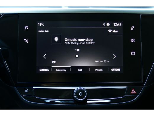 Opel Corsa 1.2 TURBO 100PK 5-DRS ELEGANCE / NAVI / LED / AIRCO / BLUETOOTH / CRUISECONTROL / 1E EIGENAAR / S... ActivLease financial lease