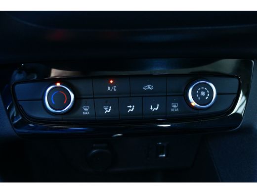 Opel Corsa 1.2 TURBO 100PK 5-DRS ELEGANCE / NAVI / LED / AIRCO / BLUETOOTH / CRUISECONTROL / 1E EIGENAAR / S... ActivLease financial lease