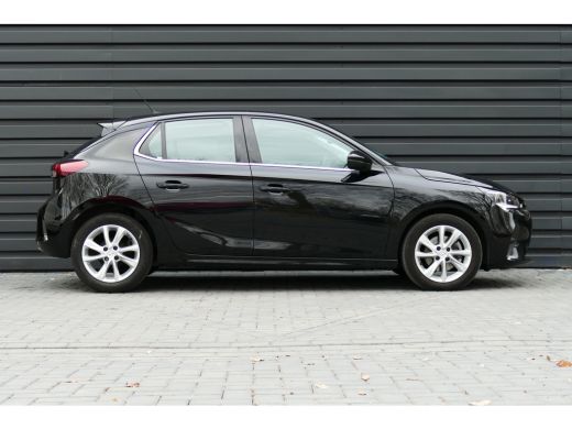 Opel Corsa 1.2 TURBO 100PK 5-DRS ELEGANCE / NAVI / LED / AIRCO / BLUETOOTH / CRUISECONTROL / 1E EIGENAAR / S... ActivLease financial lease
