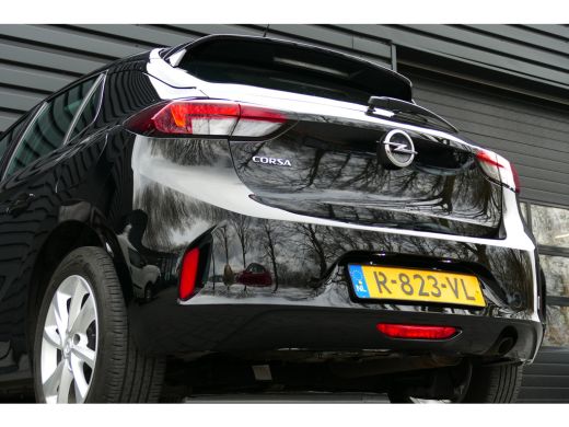 Opel Corsa 1.2 TURBO 100PK 5-DRS ELEGANCE / NAVI / LED / AIRCO / BLUETOOTH / CRUISECONTROL / 1E EIGENAAR / S... ActivLease financial lease