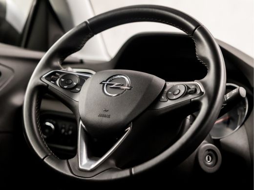 Opel Grandland X 1.2 Turbo Edition (APPLE CARPLAY, GROOT NAVI, LEDER, CRUISE, SPORTSTOELEN, PARKEERSENSOREN, LANE ... ActivLease financial lease
