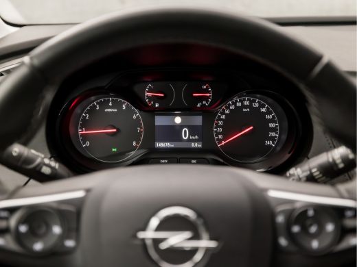Opel Grandland X 1.2 Turbo Edition (APPLE CARPLAY, GROOT NAVI, LEDER, CRUISE, SPORTSTOELEN, PARKEERSENSOREN, LANE ... ActivLease financial lease