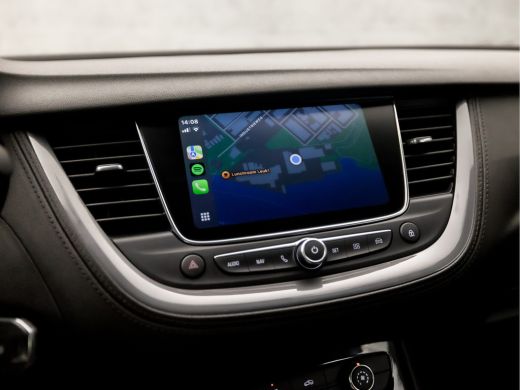 Opel Grandland X 1.2 Turbo Edition (APPLE CARPLAY, GROOT NAVI, LEDER, CRUISE, SPORTSTOELEN, PARKEERSENSOREN, LANE ... ActivLease financial lease