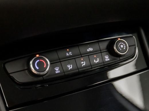 Opel Grandland X 1.2 Turbo Edition (APPLE CARPLAY, GROOT NAVI, LEDER, CRUISE, SPORTSTOELEN, PARKEERSENSOREN, LANE ... ActivLease financial lease