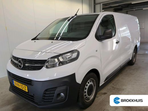Opel Vivaro L3 2.0 BlueHDi 145 PK 4,9% FINANCIA LEASE | NAVIGATIE | APPLE CARPLAY / ANDROID AUTO | ALL SEASON... Opel Vivaro L3 2.0 BlueHDi 145 PK 4,9% FINANCIA LEASE | NAVIGATIE | APPLE CARPLAY / ANDROID AUTO | ALL SEASON...