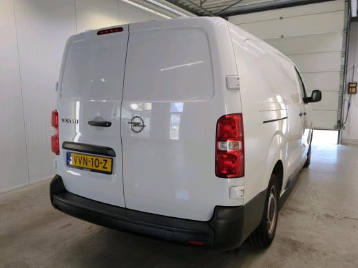Opel Vivaro L3 2.0 BlueHDi 145 PK 4,9% FINANCIA LEASE | NAVIGATIE | APPLE CARPLAY / ANDROID AUTO | ALL SEASON... ActivLease financial lease