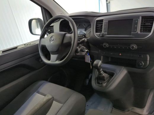 Opel Vivaro L3 2.0 BlueHDi 145 PK 4,9% FINANCIA LEASE | NAVIGATIE | APPLE CARPLAY / ANDROID AUTO | ALL SEASON... ActivLease financial lease