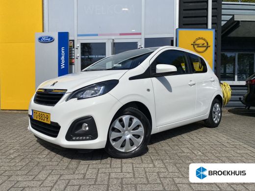 Peugeot 108 1.0 e-VTi Active | AIRCO| BLUETOOTH| MISTLAMPEN| LED DAGRIJVERLICHTING| Peugeot 108 1.0 e-VTi Active | AIRCO| BLUETOOTH| MISTLAMPEN| LED DAGRIJVERLICHTING|