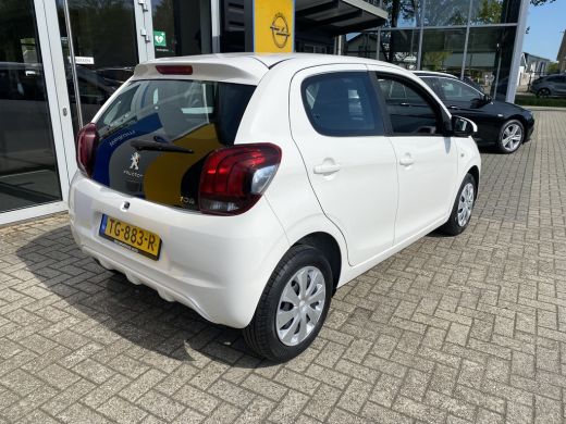 Peugeot 108 1.0 e-VTi Active | AIRCO| BLUETOOTH| MISTLAMPEN| LED DAGRIJVERLICHTING| ActivLease financial lease