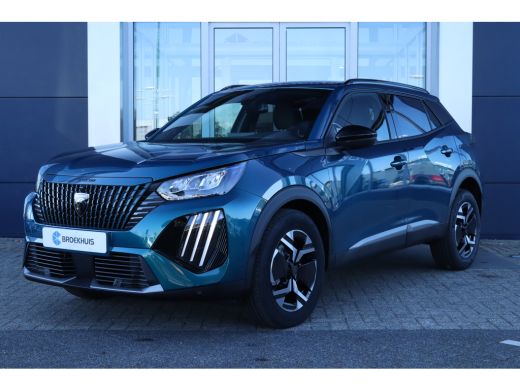 Peugeot 2008 1.2 Hybrid 145 Allure | Adaptive Cruise | Camera V/A | Navi | Carplay | Climate | Keyless Peugeot 2008 1.2 Hybrid 145 Allure | Adaptive Cruise | Camera V/A | Navi | Carplay | Climate | Keyless