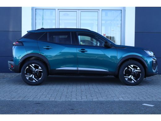 Peugeot 2008 1.2 Hybrid 145 Allure | Adaptive Cruise | Camera V/A | Navi | Carplay | Climate | Keyless ActivLease financial lease
