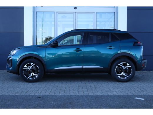 Peugeot 2008 1.2 Hybrid 145 Allure | Adaptive Cruise | Camera V/A | Navi | Carplay | Climate | Keyless ActivLease financial lease