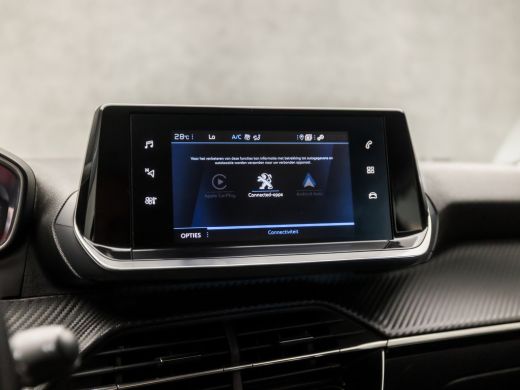 Peugeot 2008 1.2 PureTech Sport Automaat (APPLE CARPLAY, GROOT NAVI, 360 CAMERA, LM VELGEN, SPORTSTOELEN, CRUI... ActivLease financial lease