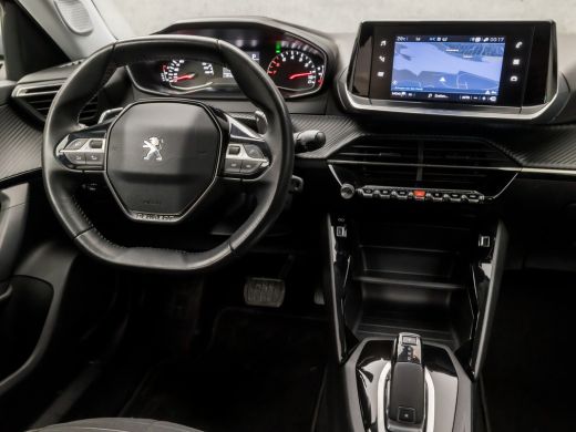 Peugeot 2008 1.2 PureTech Sport Automaat (APPLE CARPLAY, GROOT NAVI, 360 CAMERA, LM VELGEN, SPORTSTOELEN, CRUI... ActivLease financial lease
