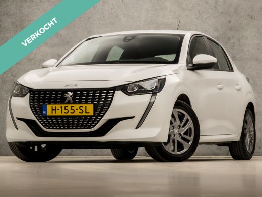 Peugeot 208 1.2 PureTech Sport (APPLE CARPLAY, GROOT NAVI, 360 CAMERA, SPORTSTOELEN, LM VELGEN, LANE ASSIST, ... Peugeot 208 1.2 PureTech Sport (APPLE CARPLAY, GROOT NAVI, 360 CAMERA, SPORTSTOELEN, LM VELGEN, LANE ASSIST, ...