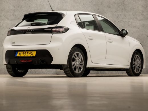 Peugeot 208 1.2 PureTech Sport (APPLE CARPLAY, GROOT NAVI, 360 CAMERA, SPORTSTOELEN, LM VELGEN, LANE ASSIST, ... ActivLease financial lease