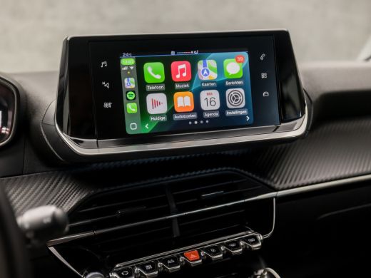 Peugeot 208 1.2 PureTech Sport (APPLE CARPLAY, GROOT NAVI, 360 CAMERA, SPORTSTOELEN, LM VELGEN, LANE ASSIST, ... ActivLease financial lease