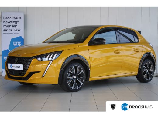 Peugeot 208 1.2 Turbo 100-PK EAT8 AUTOMAAT GT | PANORAMADAK | KEYLESS | CAMERA | STOELVERWARMING | ADAPTIVE C... Peugeot 208 1.2 Turbo 100-PK EAT8 AUTOMAAT GT | PANORAMADAK | KEYLESS | CAMERA | STOELVERWARMING | ADAPTIVE C...