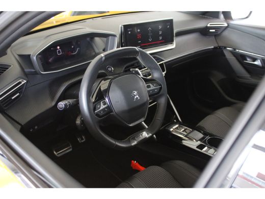 Peugeot 208 1.2 Turbo 100-PK EAT8 AUTOMAAT GT | PANORAMADAK | KEYLESS | CAMERA | STOELVERWARMING | ADAPTIVE C... ActivLease financial lease