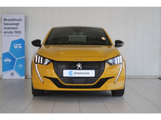 Peugeot 208 1.2 Turbo 100-PK EAT8 AUTOMAAT GT | PANORAMADAK | KEYLESS | CAMERA | STOELVERWARMING | ADAPTIVE C... ActivLease financial lease