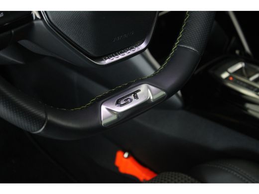 Peugeot 208 1.2 Turbo 100-PK EAT8 AUTOMAAT GT | PANORAMADAK | KEYLESS | CAMERA | STOELVERWARMING | ADAPTIVE C... ActivLease financial lease