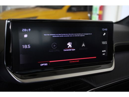 Peugeot 208 1.2 Turbo 100-PK EAT8 AUTOMAAT GT | PANORAMADAK | KEYLESS | CAMERA | STOELVERWARMING | ADAPTIVE C... ActivLease financial lease