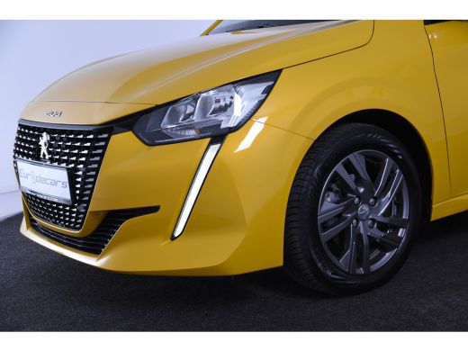 Peugeot 208 Active *1ste Eigenaar*Navigatie*Park assist*DAB* ActivLease financial lease