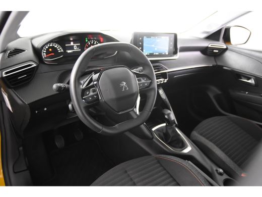 Peugeot 208 Active *1ste Eigenaar*Navigatie*Park assist*DAB* ActivLease financial lease